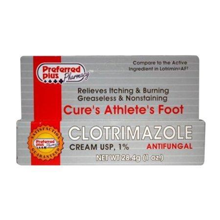 Premium Antifungal Cream - 1 Oz