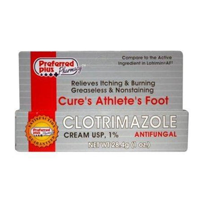 Premium Antifungal Cream - 1 Oz