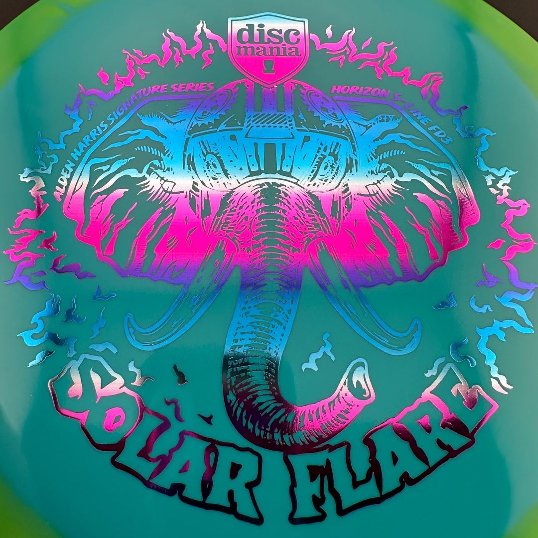 Horizon S-Line FD3 - Solar Flare - Signature Alden Harris