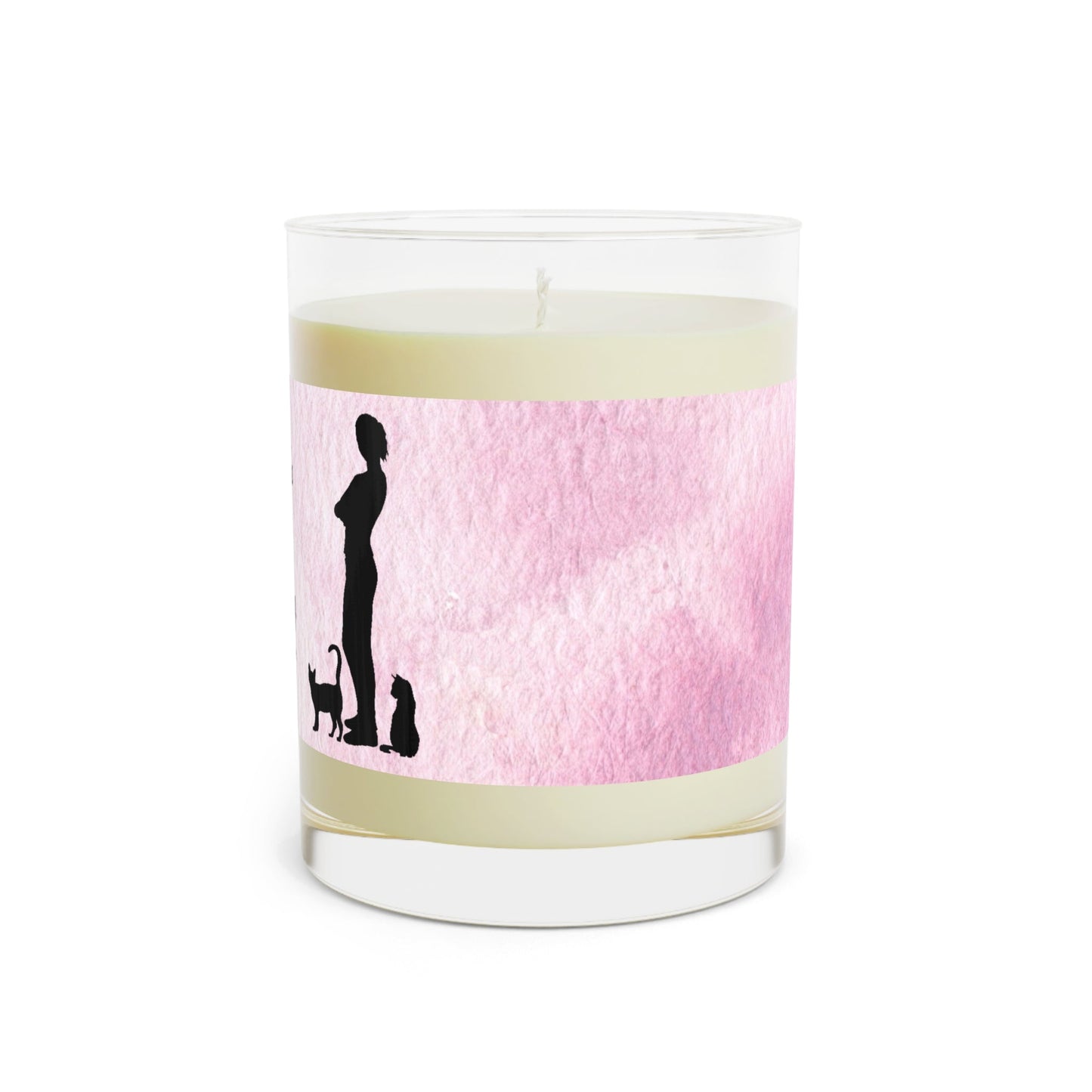 Bougie parfumée Winning is Losing - Verre complet, 11oz
