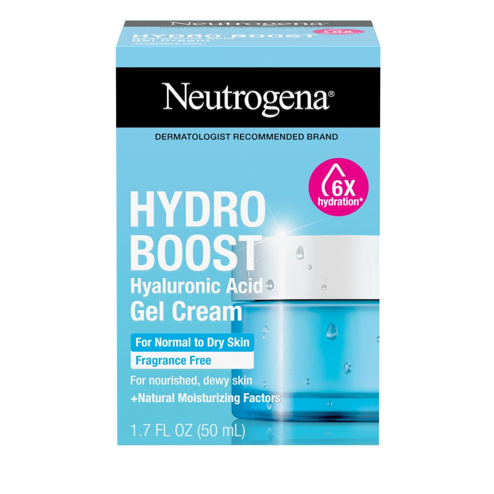 Neutrogena Hydro Boost Water Gel Moisturizer - Fragrance Free