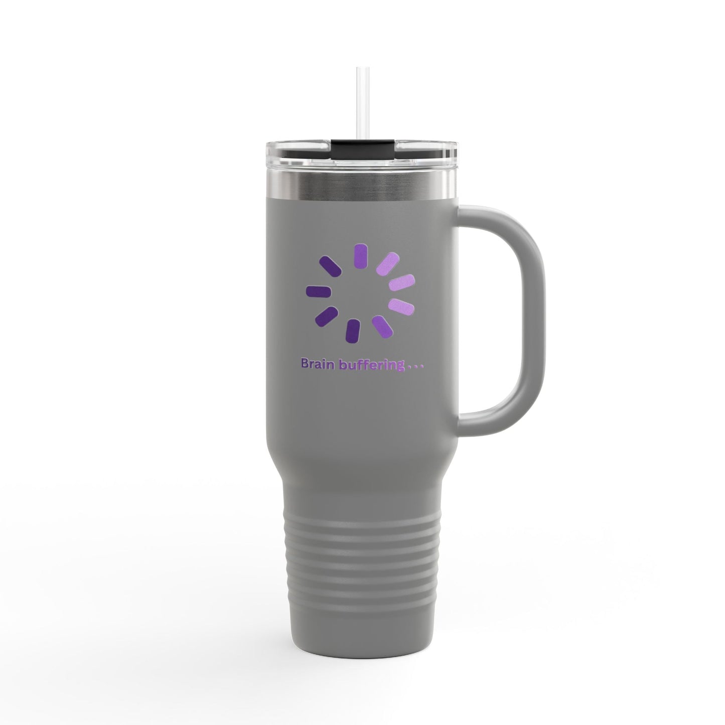 Vaso Térmico Aislante Brain Buffering