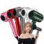 Sèche-cheveux Premium Hammer - Haute puissance et design compact