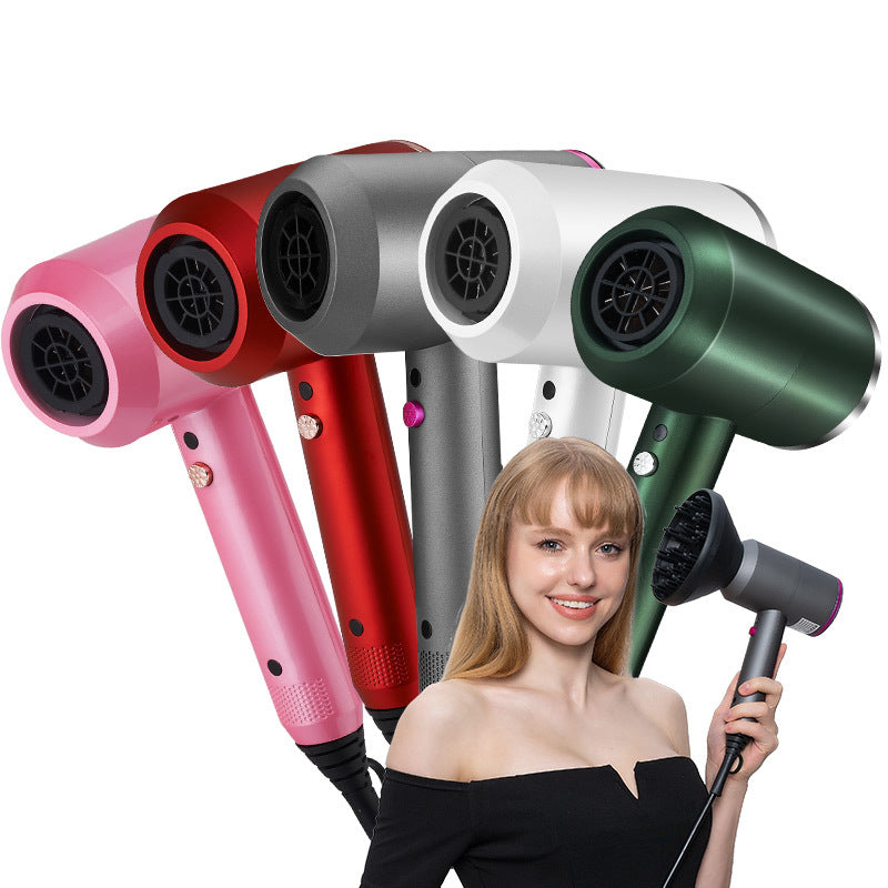 Sèche-cheveux Premium Hammer - Haute puissance et design compact