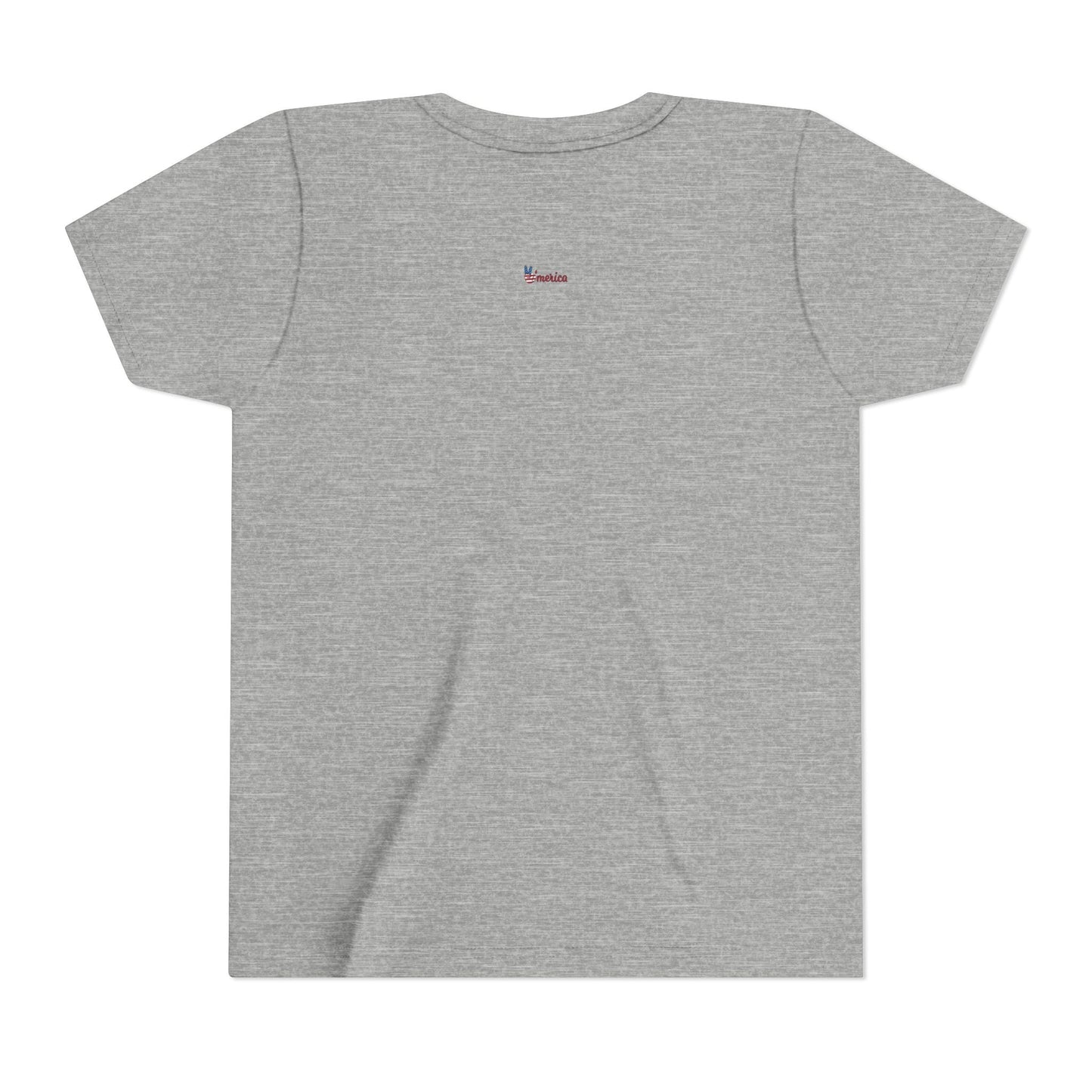 Camiseta Infantil Certificada Six-Seven