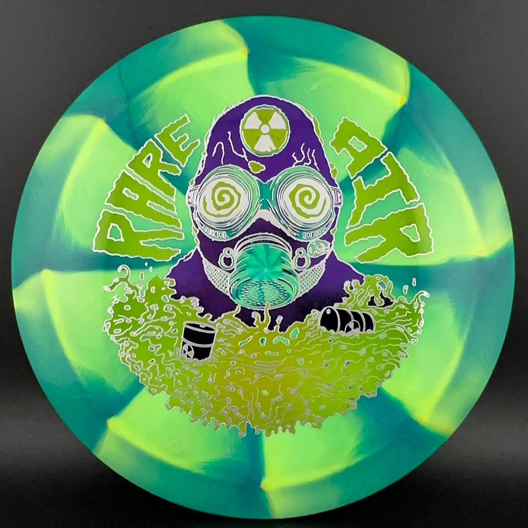 Cosmic Neutron Trace - RADioactive Man Disc Golf Driver