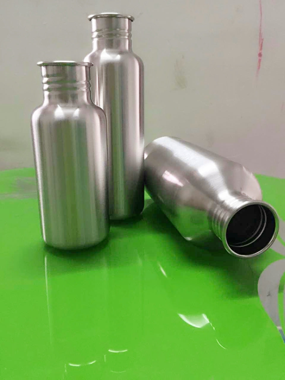 Premium Stainless Steel Insulated Water Bottle