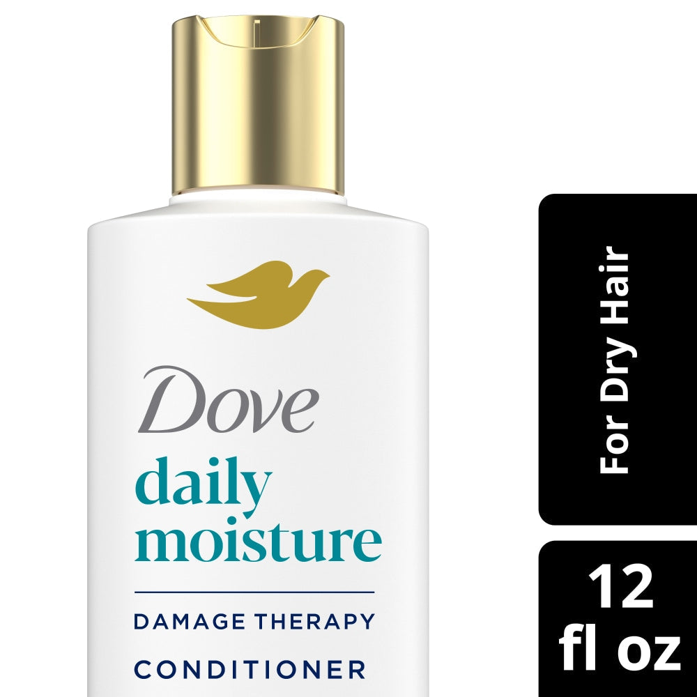Après-shampooing quotidien Nutritive Solutions de Dove Hair Therapy