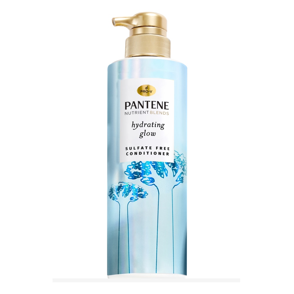 Acondicionador Pantene Pro-V Hidratante Glow con Esencia de Baobab