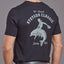 Stetson Men's Black Fishing Rodeo T-Shirt - Korvel