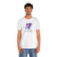 Nace un Guerrero Camiseta Unisex de Manga Corta Jersey