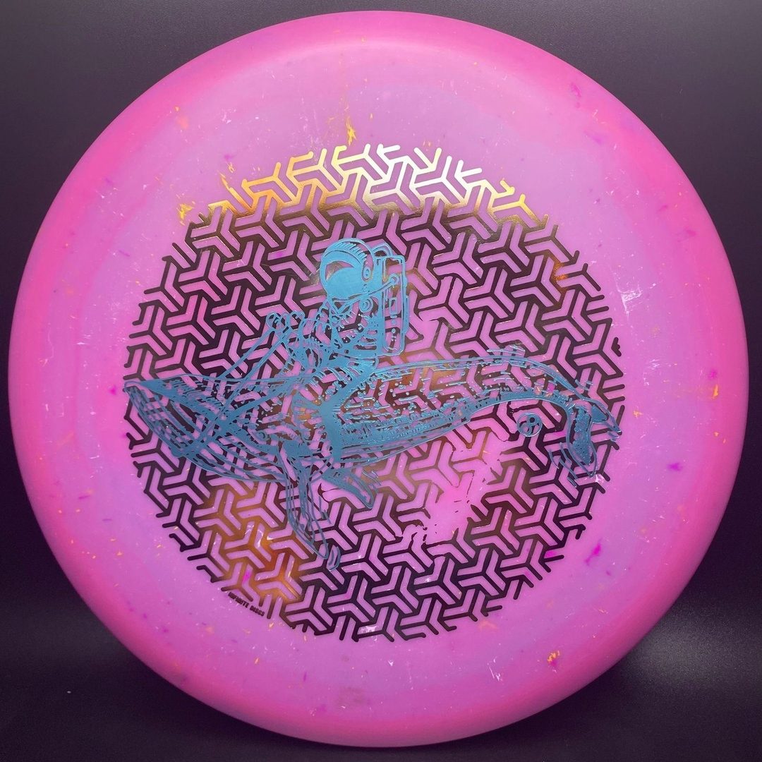Splatter S-Blend Anubis - Disco de Precisión de Rango Medio