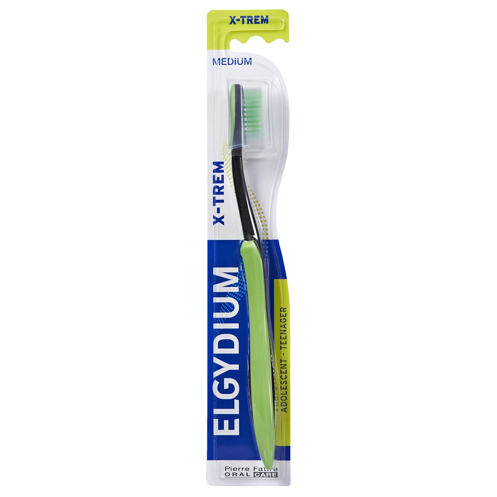 Brosse à dents Elgydium Xtrem Teen Medium