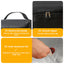Premium Insulated Women's Lunch Bag - Stylish & Functional