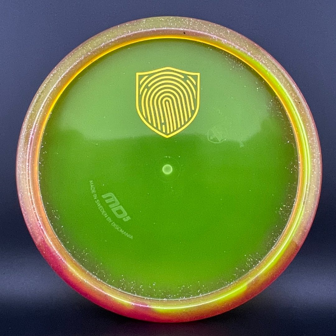 Metal Flake Horizon C-Line MD5 - Gavin's DNA Series Disc