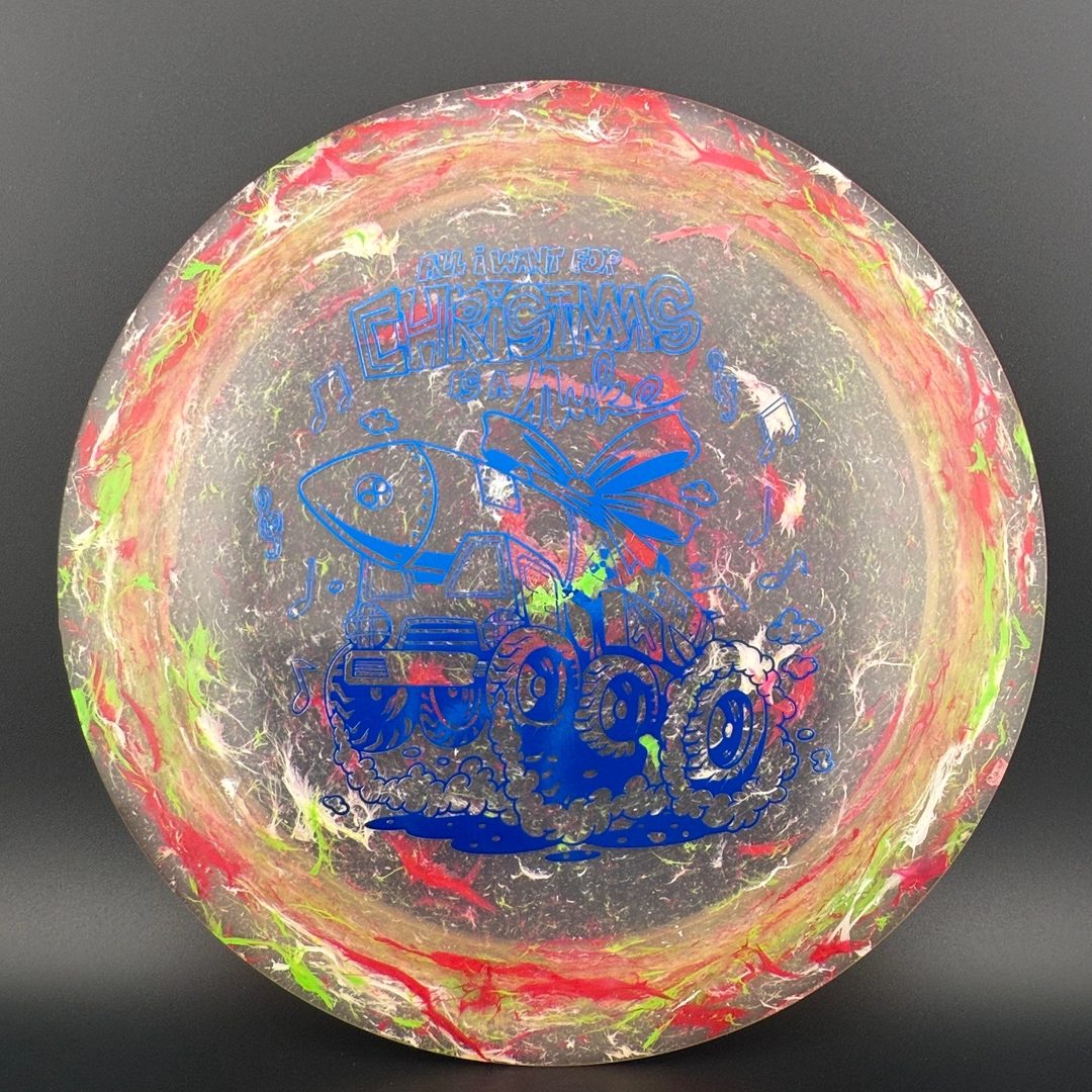 Jawbreaker Z FLX Nuke - Xmas Nuke - VIP Series #116