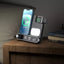 Station de Charge Sans Fil Multi-Fonctionnelle Premium