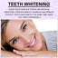 Purple Whitening Toothpaste, Cleans Stains And Odors Brightening Teeth Care Gums Toothpaste - Korvel