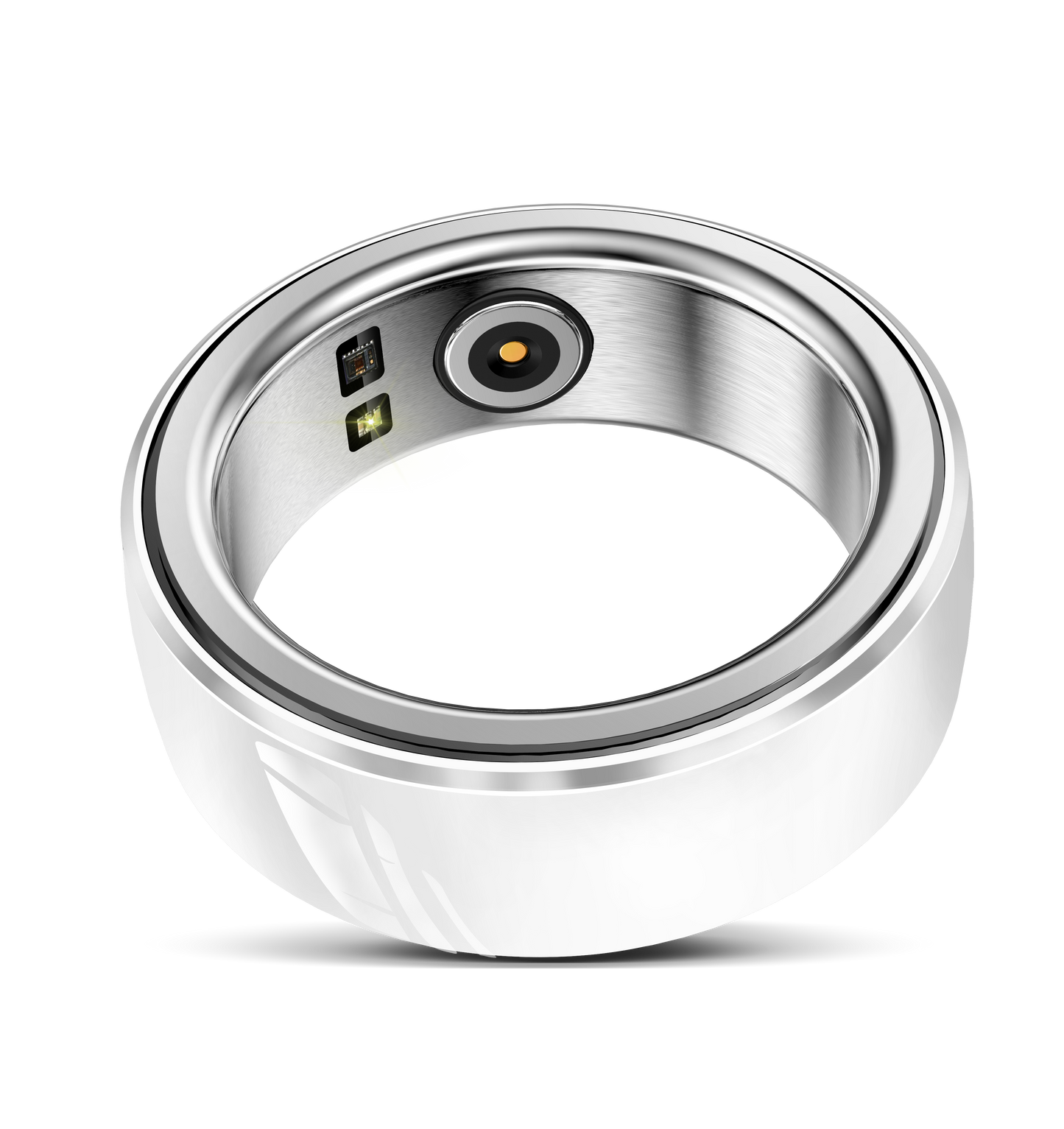 New R1 R2 Smart Ring Pedometer Heart Rate Blood Pressure Blood Oxygen Sleep Monitoring Smart Ring - Korvel