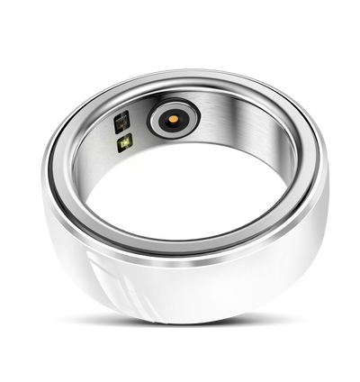 New R1 R2 Smart Ring Pedometer Heart Rate Blood Pressure Blood Oxygen Sleep Monitoring Smart Ring - Korvel