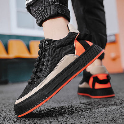 Korean Casual Sports Sneakers for Spring and Fall