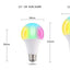 Smart RGBW LED Bulb with Remote Control - Color Changing