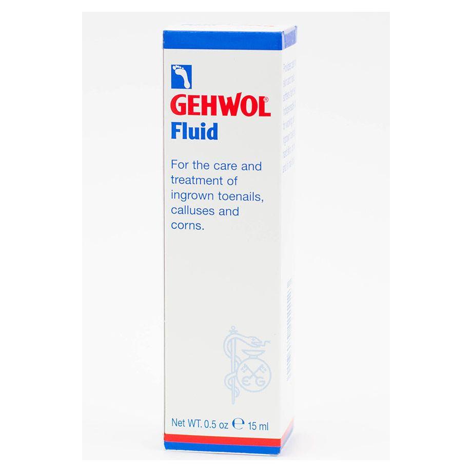 Gehwol Fluid 0.5 oz - Premium Foot Care Solution