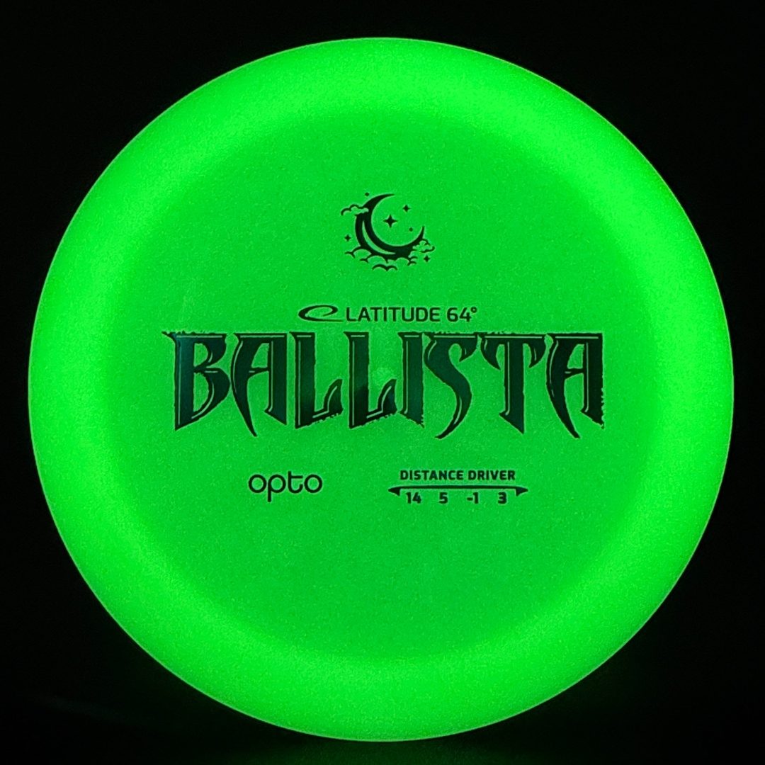 Disco de Golf Disc Opto Moonshine Ballista