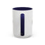 Stylish Faux Paw Accent Coffee Mug - Perfect for Your Brew (11oz & 15oz) - Korvel