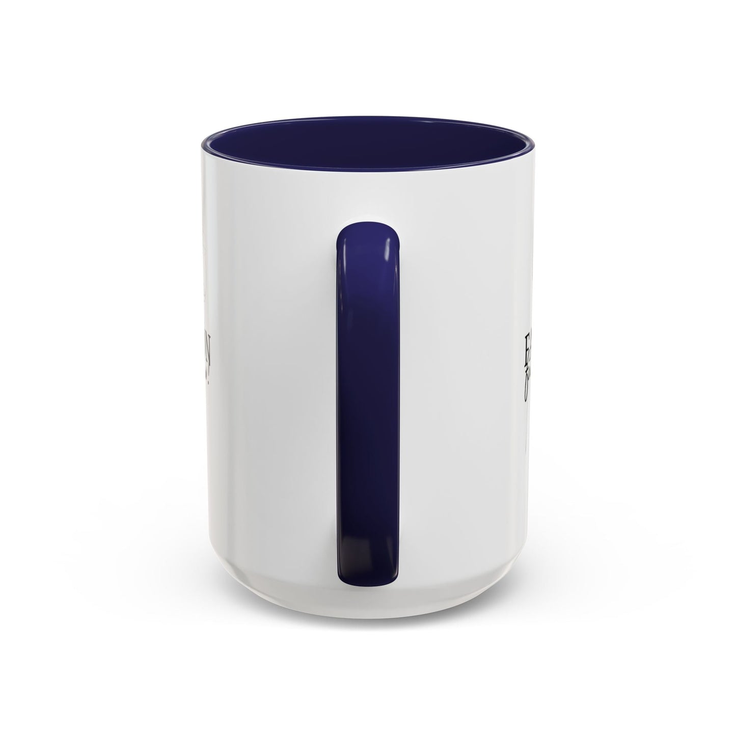Stylish Faux Paw Accent Coffee Mug - Perfect for Your Brew (11oz & 15oz) - Korvel