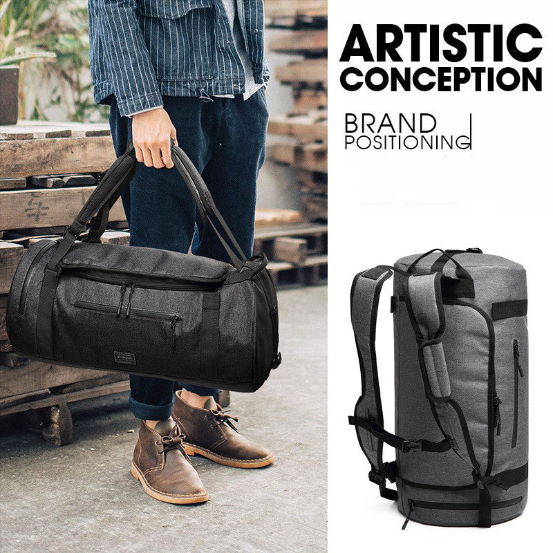 Premium Travel Handbag Backpack Fitness Bag