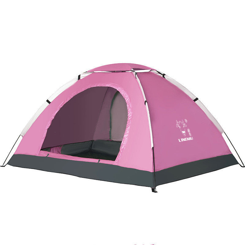Premium Pop-Up Tent for Outdoor Adventures
