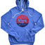 Peace Love Books Unisex Hoodie
