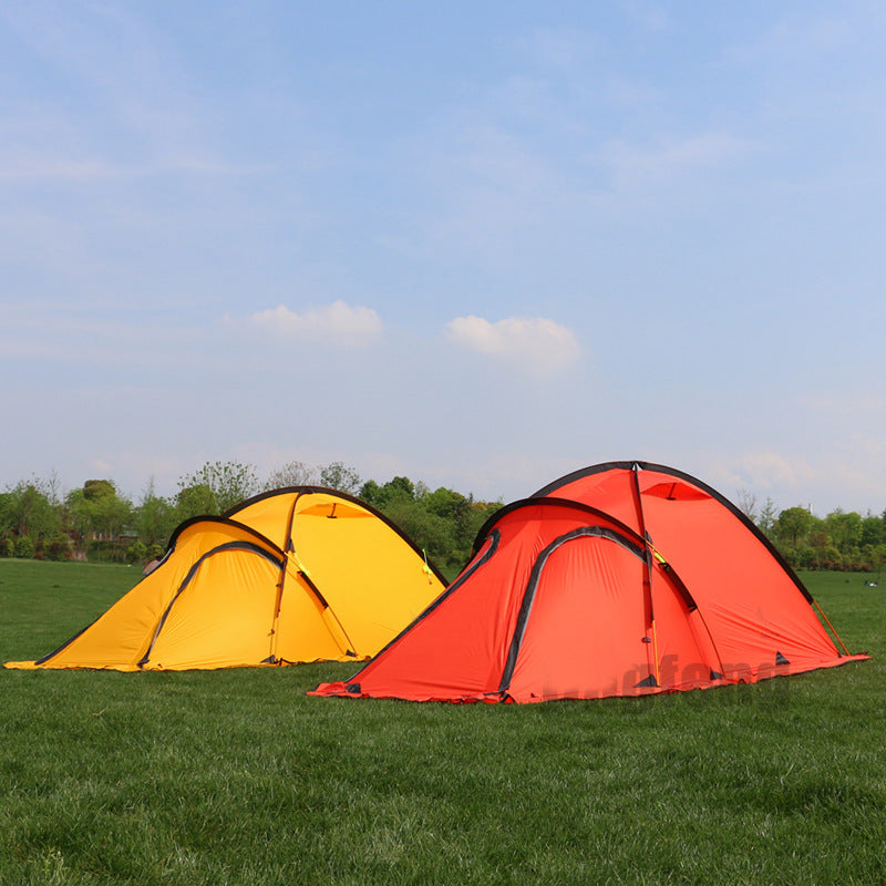 Super Lightweight Storm-Resistant Camping Tent - Korvel