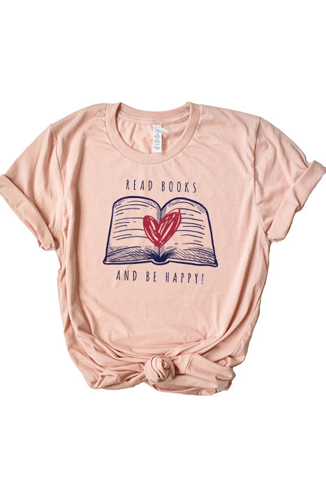 Read Books and Be Happy-1112 - Korvel