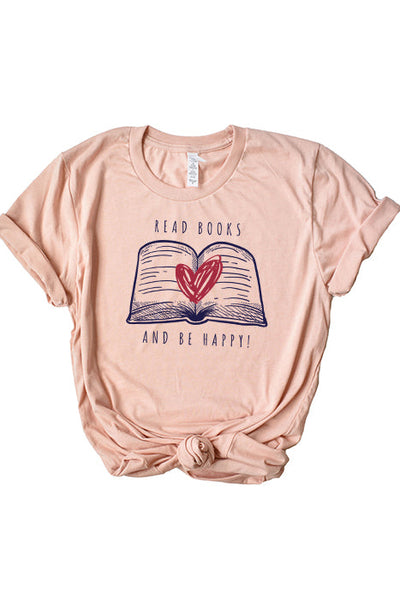 Read Books and Be Happy-1112 - Korvel