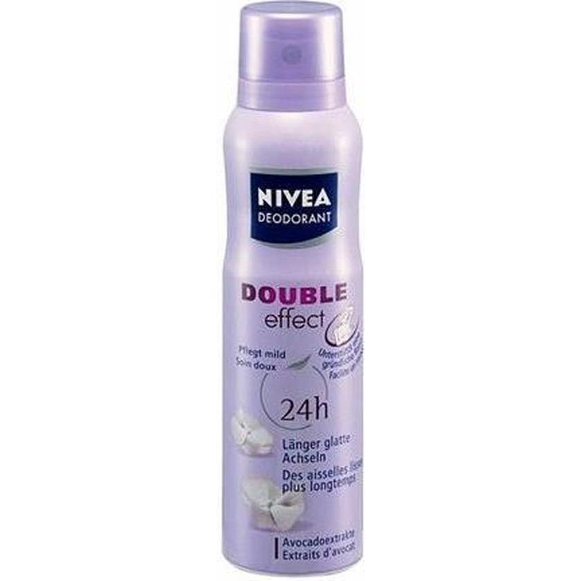 Desodorante Deospray Nivea - Doble Efecto 150 Ml