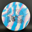glO-G Arowana - Seafoam Disc Golf Putter