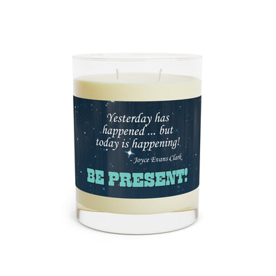 Happening Scented Candle - 11oz Full Glass