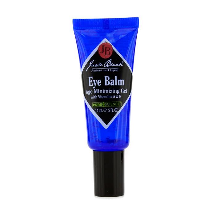 Jack Black Eye Balm Gel Minimizador de Edad
