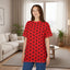 Si puedes leer esto, estás demasiado cerca – Camiseta unisex roja