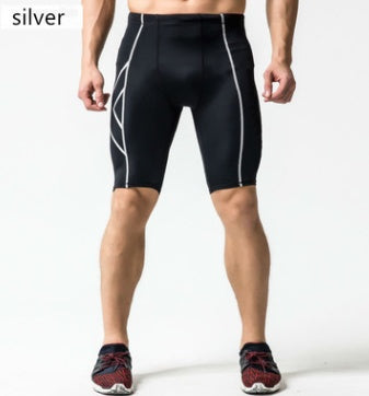 Premium Quick-Drying Compression Shorts for Men