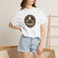 T-shirt graphique Where Optics Outweigh Results