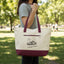 Wander Road Heavyweight Canvas Tote Bag