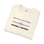 Medically Monitored. Emotionally Unbothered. T-Shirt