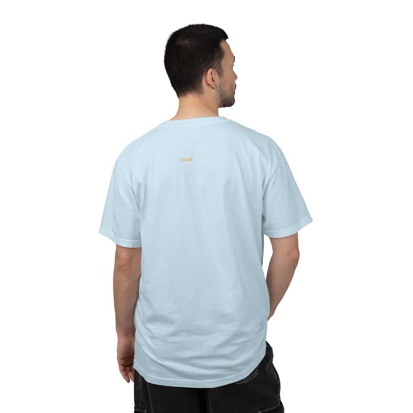 Everyone Agrees – Garment-Dyed Unisex T-Shirt