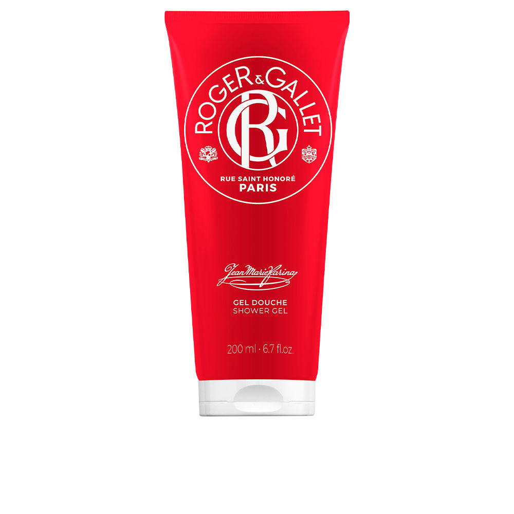 Gel Douche Roger & Gallet Jean Marie Farina 200 Ml