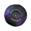 Beautifully Unstable Purple Awareness Floor Pillow
