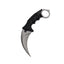 Cuchillo de Garra de Supervivencia Táctico al Aire Libre
