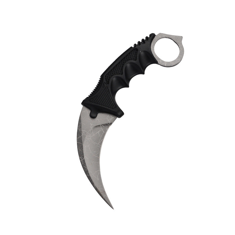 Cuchillo de Garra de Supervivencia Táctico al Aire Libre